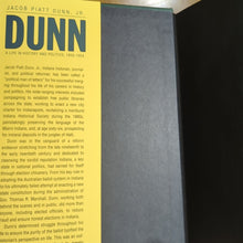 Load image into Gallery viewer, Jacob Piatt Dunn Jr. Biography Indiana State Historical Society History Book
