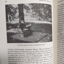 Load image into Gallery viewer, Jacob Piatt Dunn Jr. Biography Indiana State Historical Society History Book
