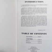 Load image into Gallery viewer, Branson Missouri Cookbook Recipes Ozark Mountain Cookin By Pearlie B. Scott
