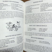 Load image into Gallery viewer, Branson Missouri Cookbook Recipes Ozark Mountain Cookin By Pearlie B. Scott
