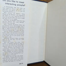 Load image into Gallery viewer, Tomahawks And Old Lace Tales Of Western New York State History By Arch Merrill
