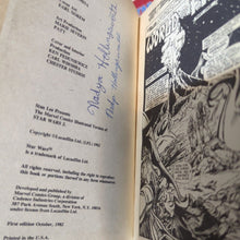 Load image into Gallery viewer, Star Wars 2 World Of Fire 1982 The Empire Strikes Back Comic 1st Edition Marvel
