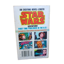 Load image into Gallery viewer, Star Wars 2 World Of Fire 1982 The Empire Strikes Back Comic 1st Edition Marvel
