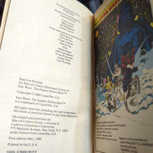 Load image into Gallery viewer, Star Wars 2 World Of Fire 1982 The Empire Strikes Back Comic 1st Edition Marvel
