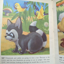 Load image into Gallery viewer, Vintage Walt Disney&#39;s Animals From Snow White And The Seven 7 Dwarfs 1938 #922
