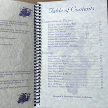 Load image into Gallery viewer, A Taste Of Indiana State Fair Agriculture 1998 Cookbook Recipes Wine Recommend..
