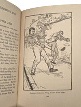 Load image into Gallery viewer, The Submarine Boys Series Final Trip Victor G Durham Vintage Childrens Book 1909
