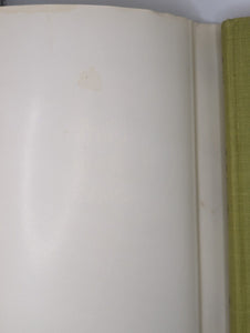 Garlic In My Shoes By Marion Sherrard Oneal First 1st Edition 1969 Rare Book