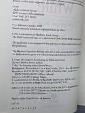 Load image into Gallery viewer, The Burning White Lightbringer Series Bk 5 by Brent Weeks 1st Edition Hardcover
