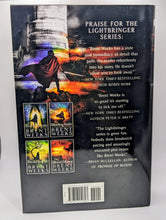 Load image into Gallery viewer, The Burning White Lightbringer Series Bk 5 by Brent Weeks 1st Edition Hardcover
