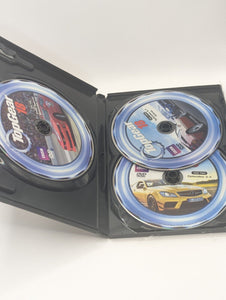 BBC Top Gear The Complete Season 18 Series (DVD, 2012, 3-Disc Set) UK TV Show
