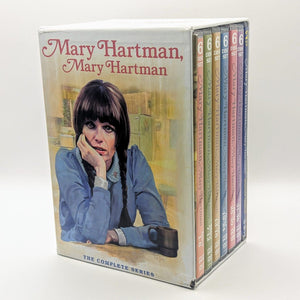 Mary Hartman TV Show The Complete Seasons Series Box Boxed Set Of 38 DVD 1976
