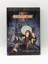 Load image into Gallery viewer, Rescue Me Complete Season Series 2 3 4 TV Show DVD Lot Set
