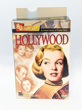 Load image into Gallery viewer, HOLLYWOOD CLASSICS Movies Collection Lot 80 Feature Films 20 Disc On DVD Box set

