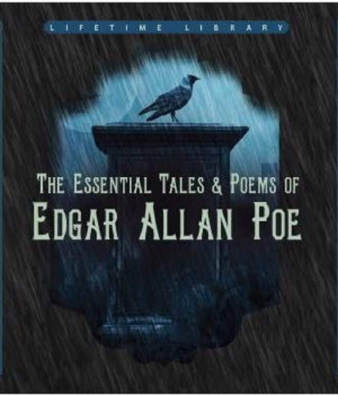 The Essential Tales and Poems of Edgar Allan Poe Short Stories Story Hardcover