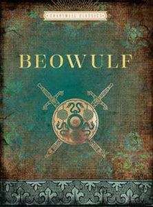 Beowolf Beowulf Hardcover Hardback Classic Myth Book Translated by John Earle