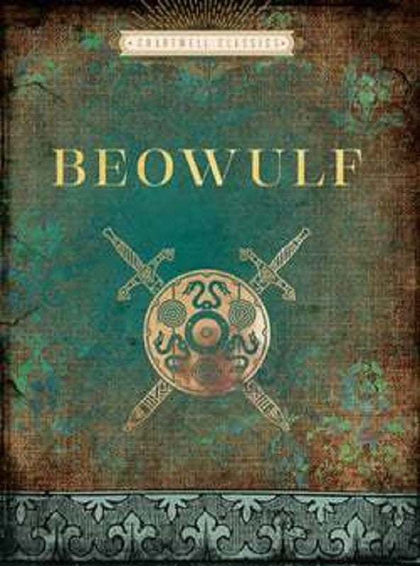 Beowolf Beowulf Hardcover Hardback Classic Myth Book Translated by John Earle