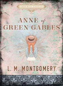 Anne of Green Gables by  LM L. M. Montgomery Hardcover Classic Literature