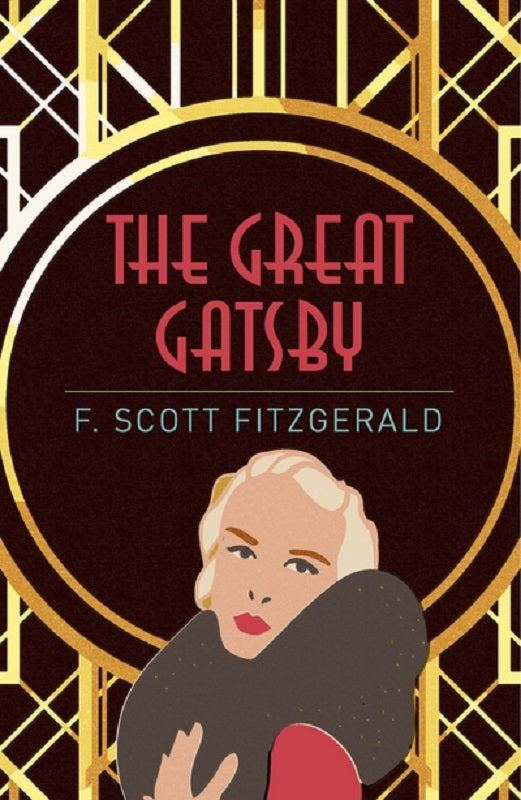 The Great Gatsby by F. Scott Fitzgerald Book Paperback Classic Literature Novel