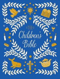 The Children's Illustrated Bible For Kids Story Book Ages 3-5 Bible Stories