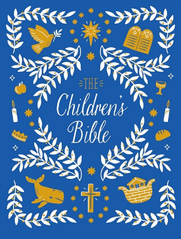 The Children's Illustrated Bible For Kids Story Book Ages 3-5 Bible Stories