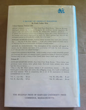 Load image into Gallery viewer, A History of American Magazines 1741-1850 Volume 1 by Frank Luther Mott Book
