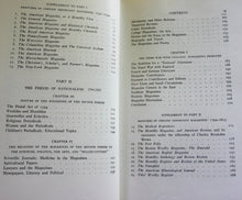 Load image into Gallery viewer, A History of American Magazines 1741-1850 Volume 1 by Frank Luther Mott Book
