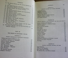 Load image into Gallery viewer, A History of American Magazines 1741-1850 Volume 1 by Frank Luther Mott Book
