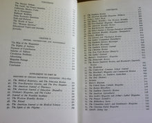Load image into Gallery viewer, A History of American Magazines 1741-1850 Volume 1 by Frank Luther Mott Book
