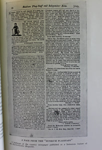 A History of American Magazines 1741-1850 Volume 1 by Frank Luther Mott Book