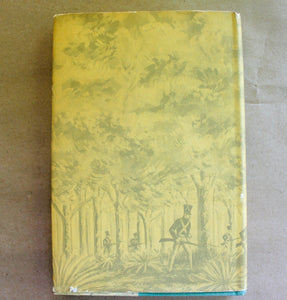 The Horn and the Forest by Jamie Lee Cooper 1st ED Indiana Historical Fiction BK