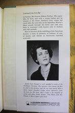Load image into Gallery viewer, The Horn and the Forest by Jamie Lee Cooper 1st ED Indiana Historical Fiction BK
