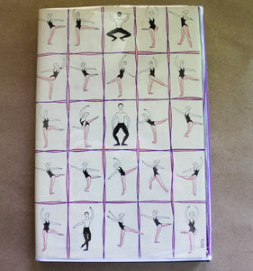 The Language of Ballet Book an Informal Dictionary by Thalia Mara 1st Edition
