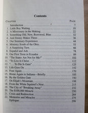 Load image into Gallery viewer, Silver Microphones and Golden Crowns by Jim Naomi Roberson Missionary Biography
