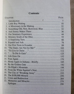 Silver Microphones and Golden Crowns by Jim Naomi Roberson Missionary Biography