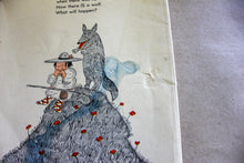 Load image into Gallery viewer, Vintage Scholastic Book Lot The Boy Who Cried Wolf Childrens Kids Books 1960s
