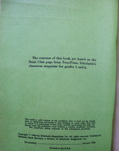 Load image into Gallery viewer, Vintage Scholastic Book Lot The Boy Who Cried Wolf Childrens Kids Books 1960s
