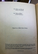 Load image into Gallery viewer, Vintage Scholastic Book Lot The Boy Who Cried Wolf Childrens Kids Books 1960s
