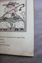 Load image into Gallery viewer, Vintage Scholastic Book Lot The Boy Who Cried Wolf Childrens Kids Books 1960s
