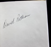 Load image into Gallery viewer, Literature and Spirit Essays on Mikhail Bakhtin by David Patterson SIGNED Book
