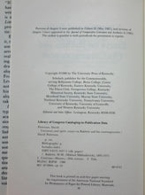 Load image into Gallery viewer, Literature and Spirit Essays on Mikhail Bakhtin by David Patterson SIGNED Book
