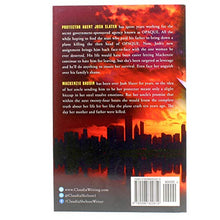 Load image into Gallery viewer, Slater&#39;s Leverage The OPAQUE Task Force by Claudia Shelton SIGNED 1st Edition
