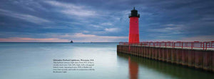 Pictures of Lighthouses Photography Coffee Table Book Beacons of the Seas