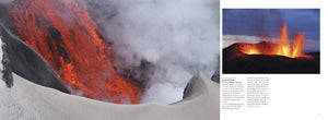 Wonders of Our Planet Series Volcano Geology Coffee Table Book Photos Pictures