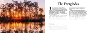 Visual Explorer Guide Florida State Photos Pictures Mini Coffee Table Book