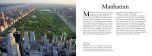 Visual Explorer Guide New York City Photos Pictures Mini Coffee Table Book