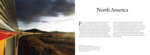 Rail Journeys Railroad Photography Coffee Table Photos Picture Book Hardcover