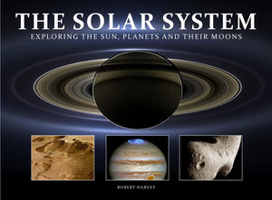 The Solar System Sun Planets Their Moons Space Photos Coffee Table Table Book
