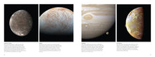 Load image into Gallery viewer, The Solar System Sun Planets Their Moons Space Photos Coffee Table Table Book
