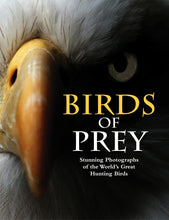 Load image into Gallery viewer, Birds of Prey Owls Eagle Nature Photos Pictures Photography Coffee Table Book
